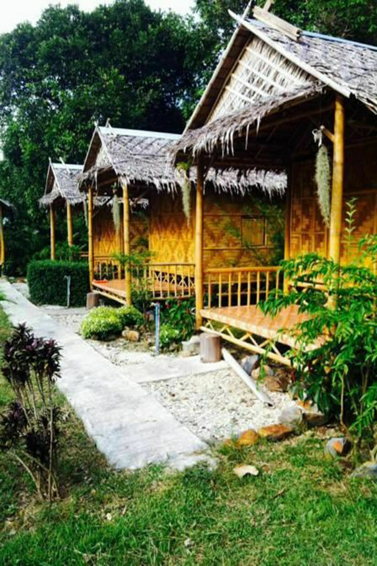 Unseen Bungalow Koh Lanta Exterior photo