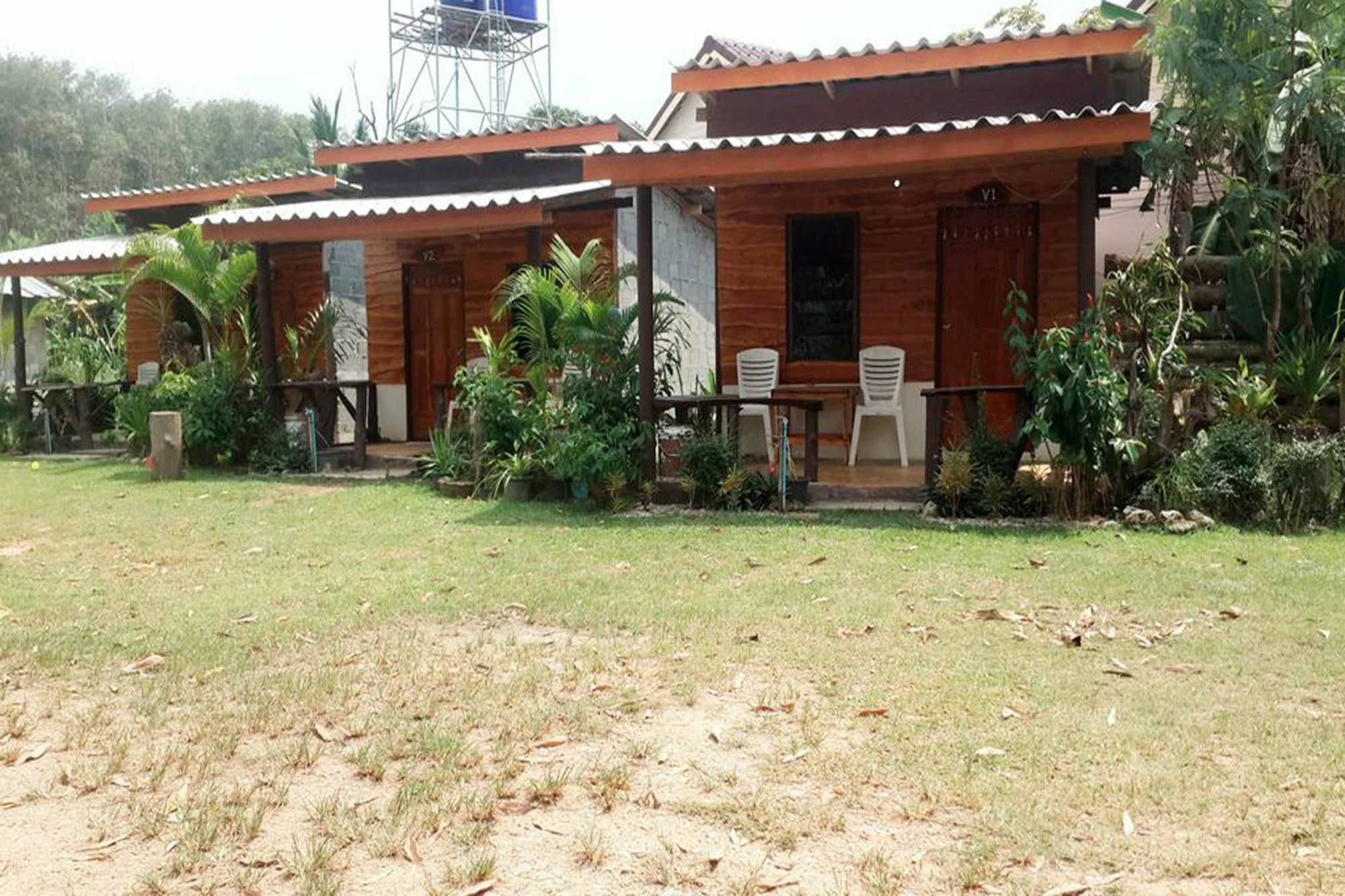 Unseen Bungalow Koh Lanta Exterior photo